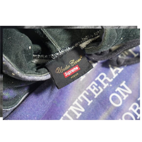 Supreme public enemy hoodie  100% Authentic - Picture 3 of 4